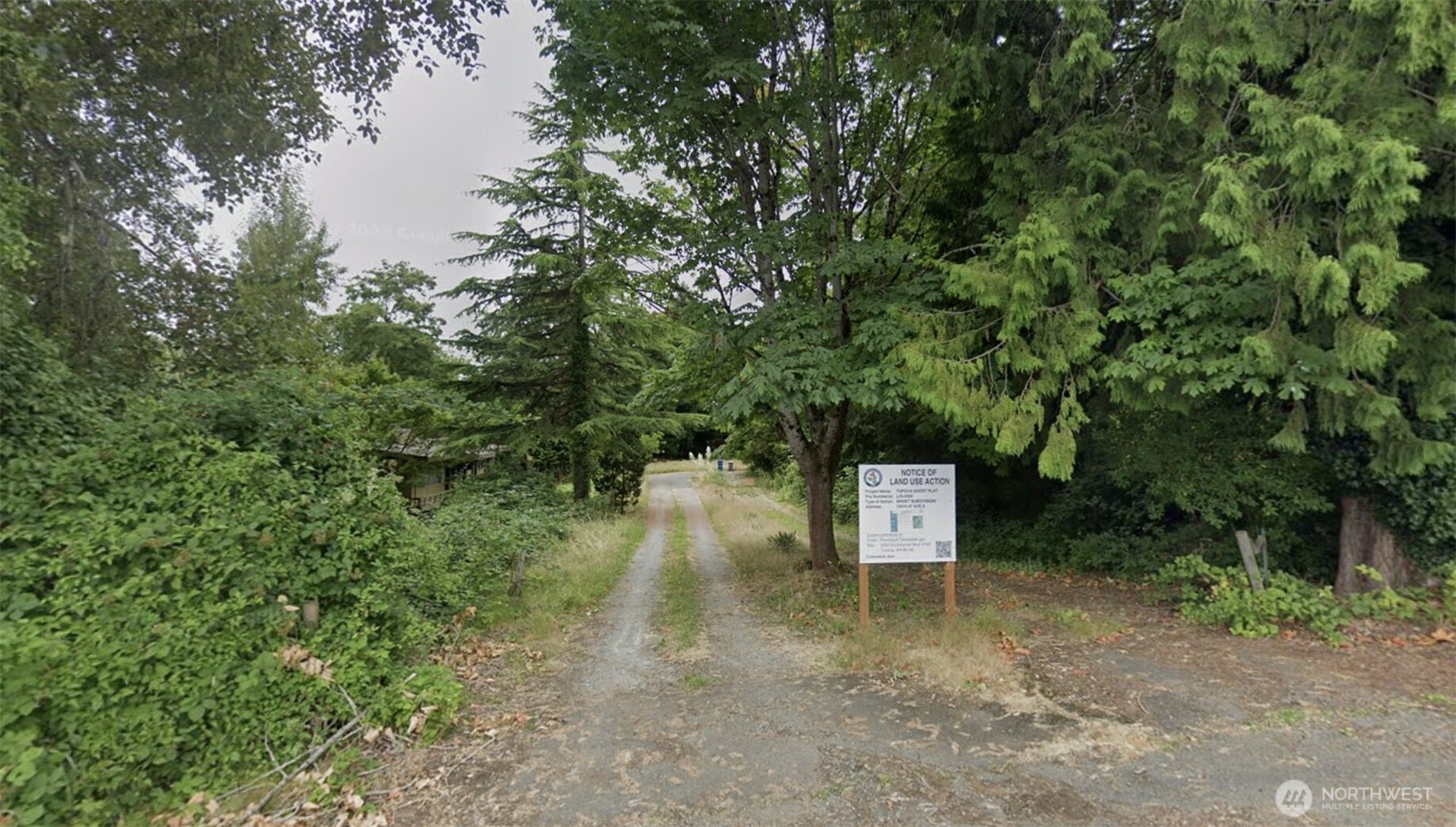 4621 South 104th Place Tukwila, WA 98178 - Photo 3 of 3 a view of a back yard