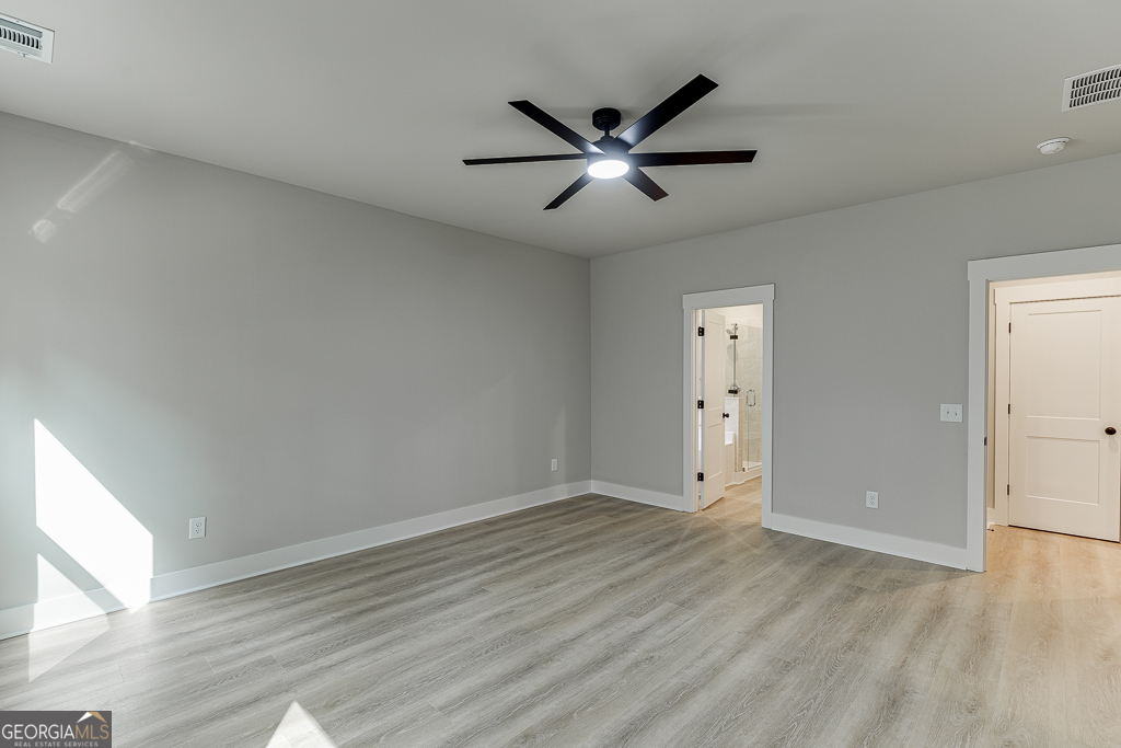 110 Rains Road Jefferson, GA 30549 - Photo 22 of 43 a view of an empty room