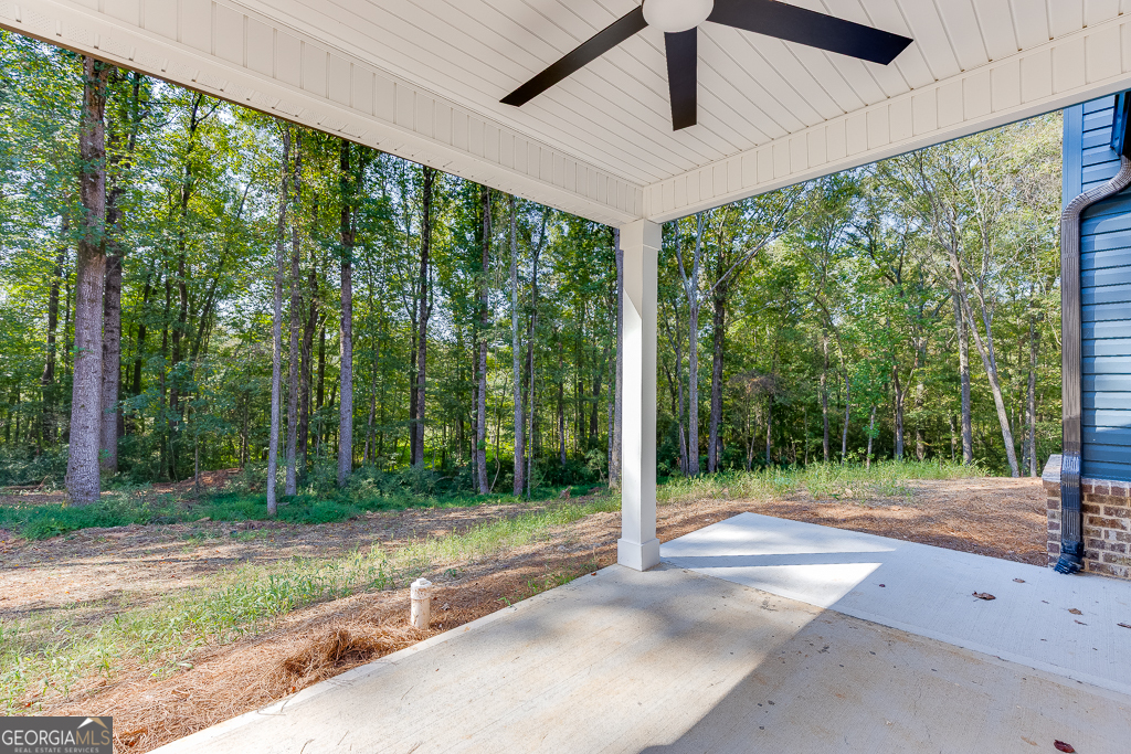 110 Rains Road Jefferson, GA 30549 - Photo 38 of 43 a house view with a garden space
