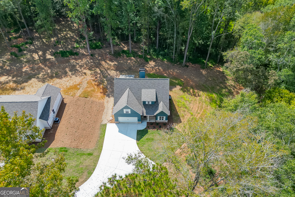 110 Rains Road Jefferson, GA 30549 - Photo 43 of 43 a view of a house with pool