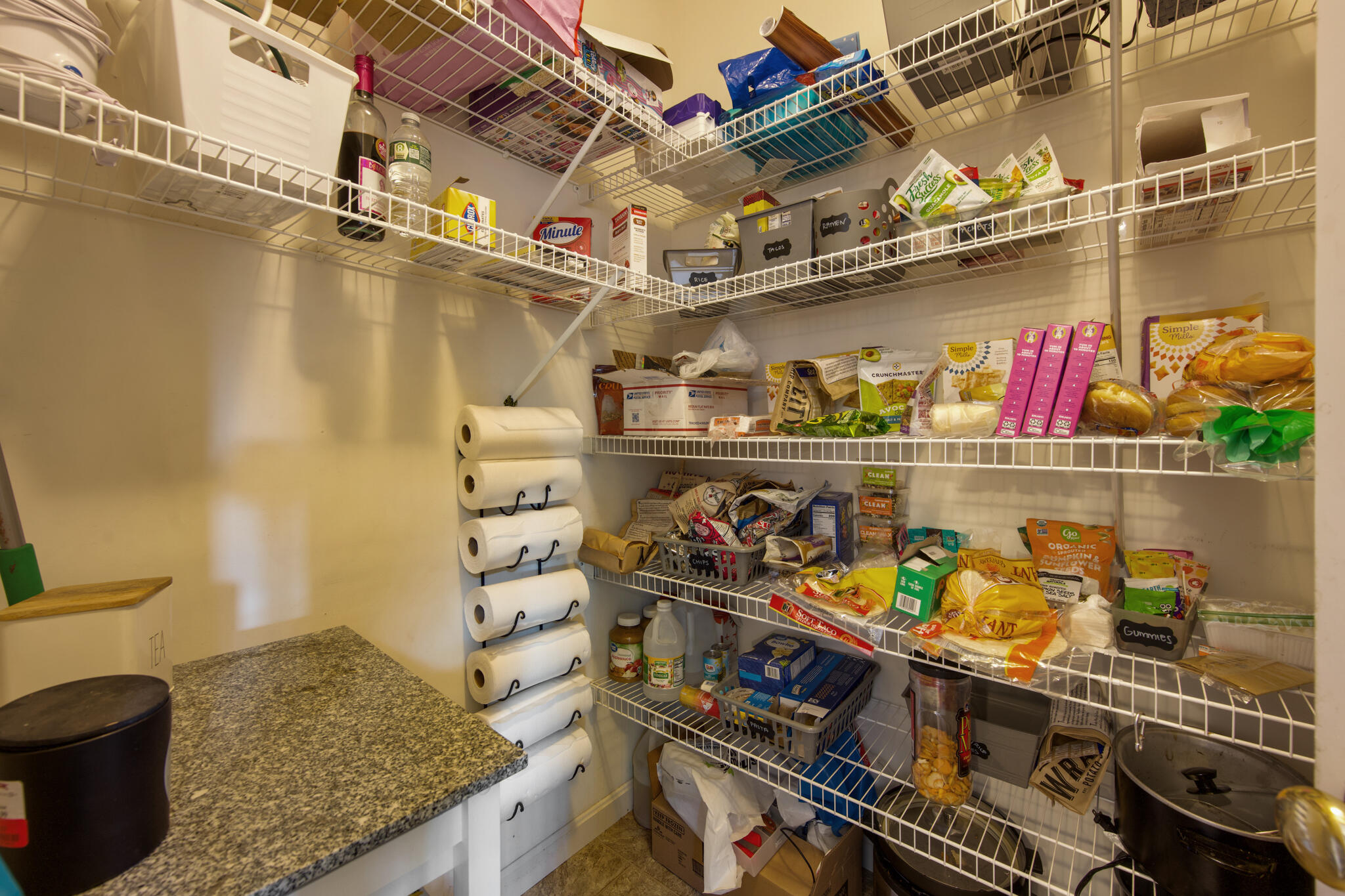 330 Bigelow Road St. Albans, ME 04971 - Photo 17 of 33 pantry