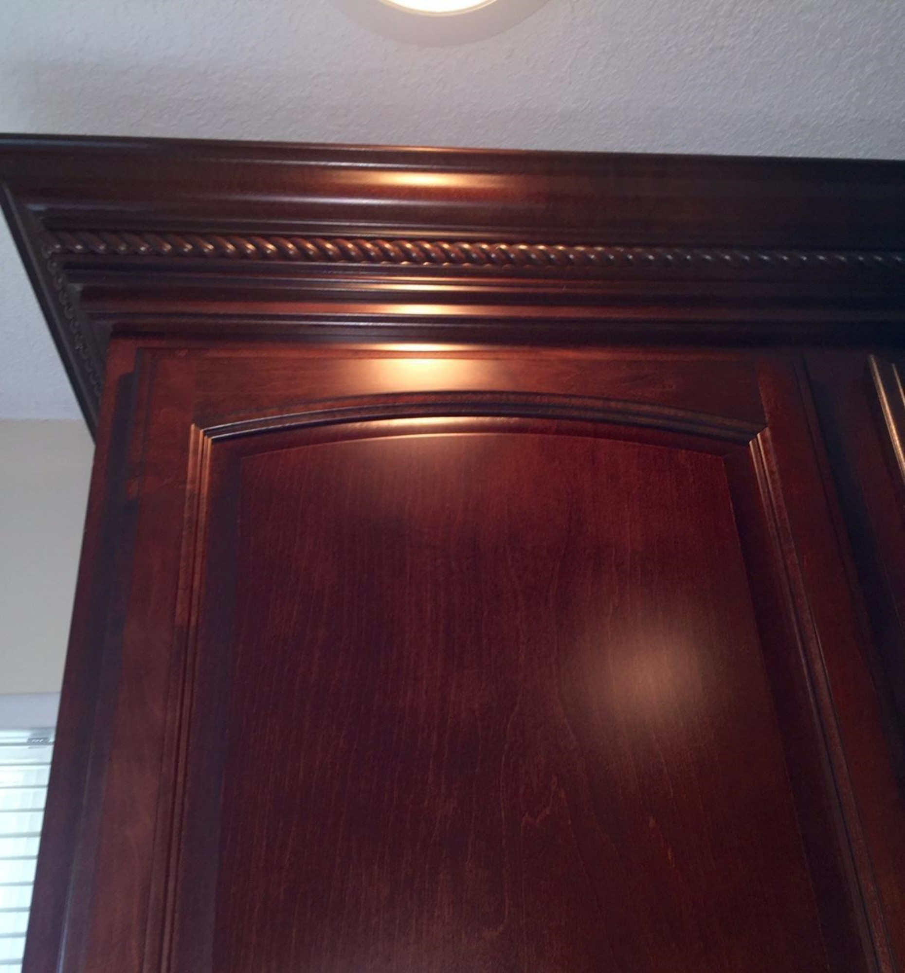 11909 Ida Center Road Ida, MI 48140 - Photo 7 of 10 Nicely detailed kitchen cupboards