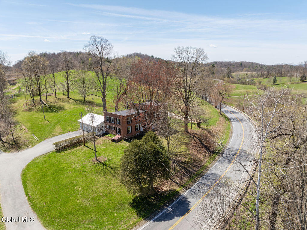 1483 County Rte 49 Argyle, NY 12809 - Photo 30 of 31 aerial 3