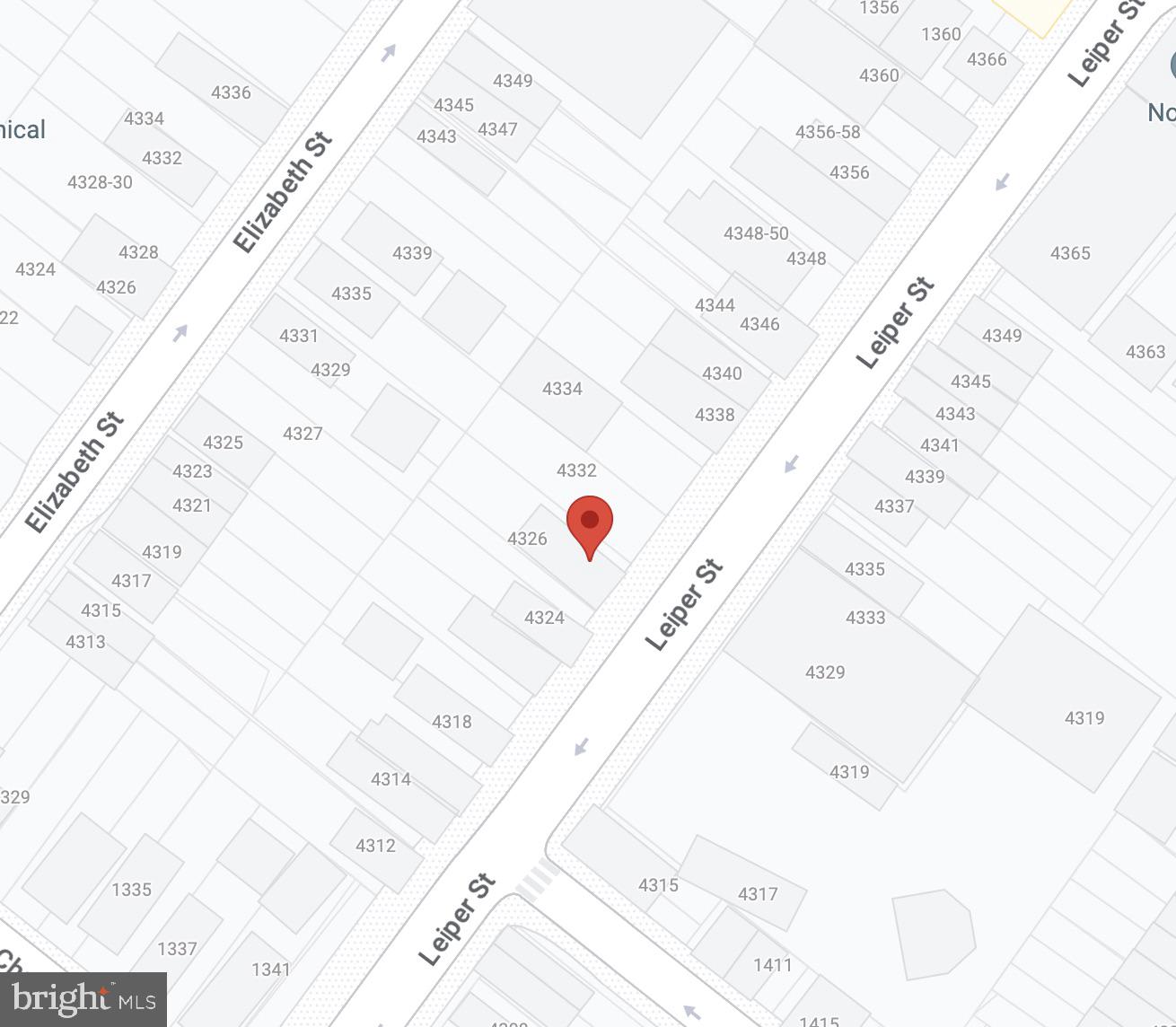 4328 Leiper Street Philadelphia, PA 19124 - Photo 2 of 2