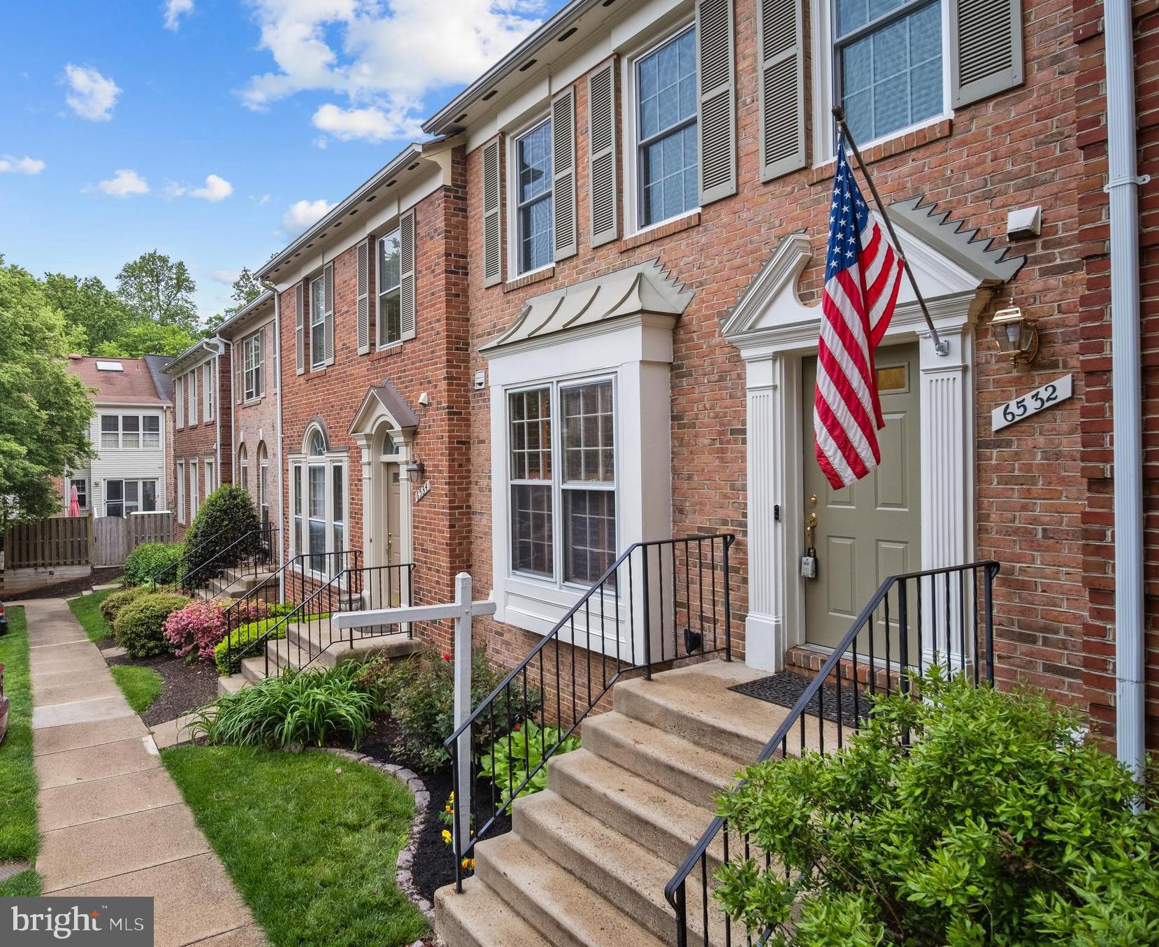 6532 Milva Lane Springfield, VA 22150 - Photo 1 of 57 Welcome Home! Two Parking Spots at Your Door!