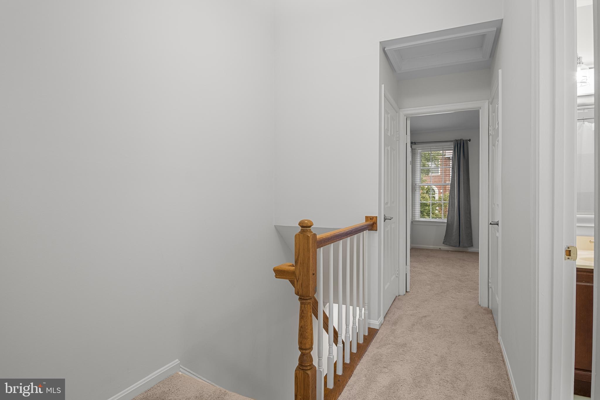 6532 Milva Lane Springfield, VA 22150 - Photo 25 of 57 Back Inside, Let's Go Upstairs . . .