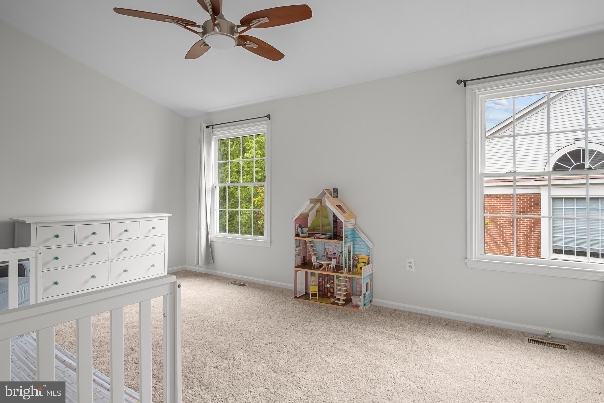 6532 Milva Lane Springfield, VA 22150 - Photo 29 of 57 Bright with Vaulted Ceiling