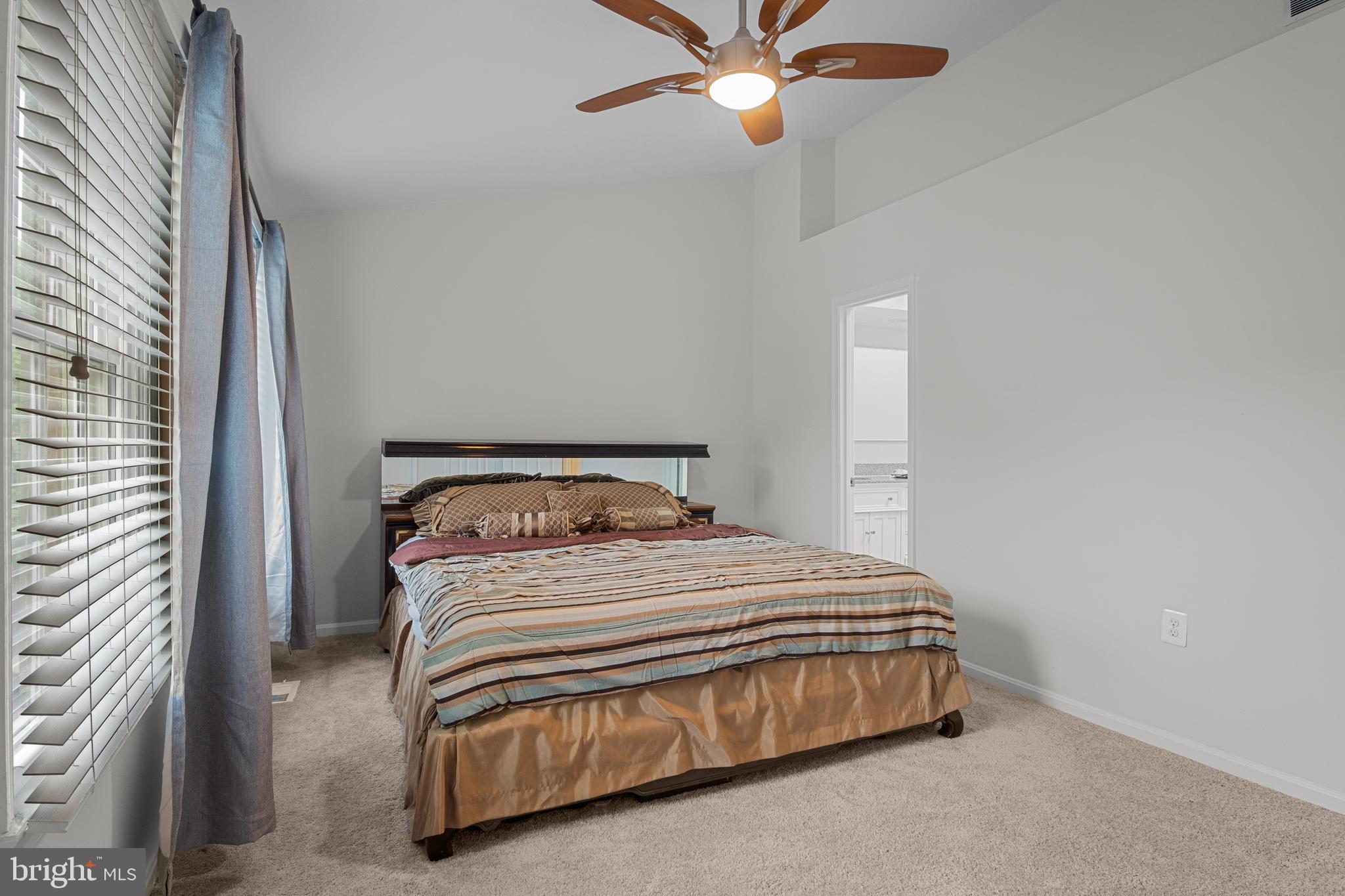 6532 Milva Lane Springfield, VA 22150 - Photo 37 of 57 Vaulted Ceiling