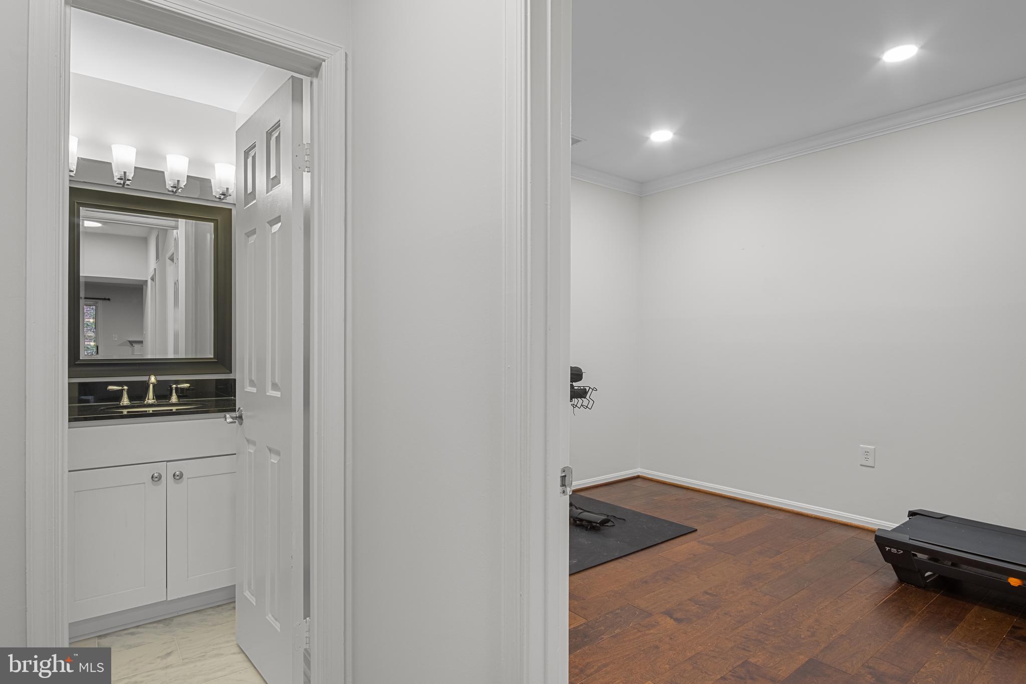 6532 Milva Lane Springfield, VA 22150 - Photo 43 of 57 Good Sized Bonus Room!