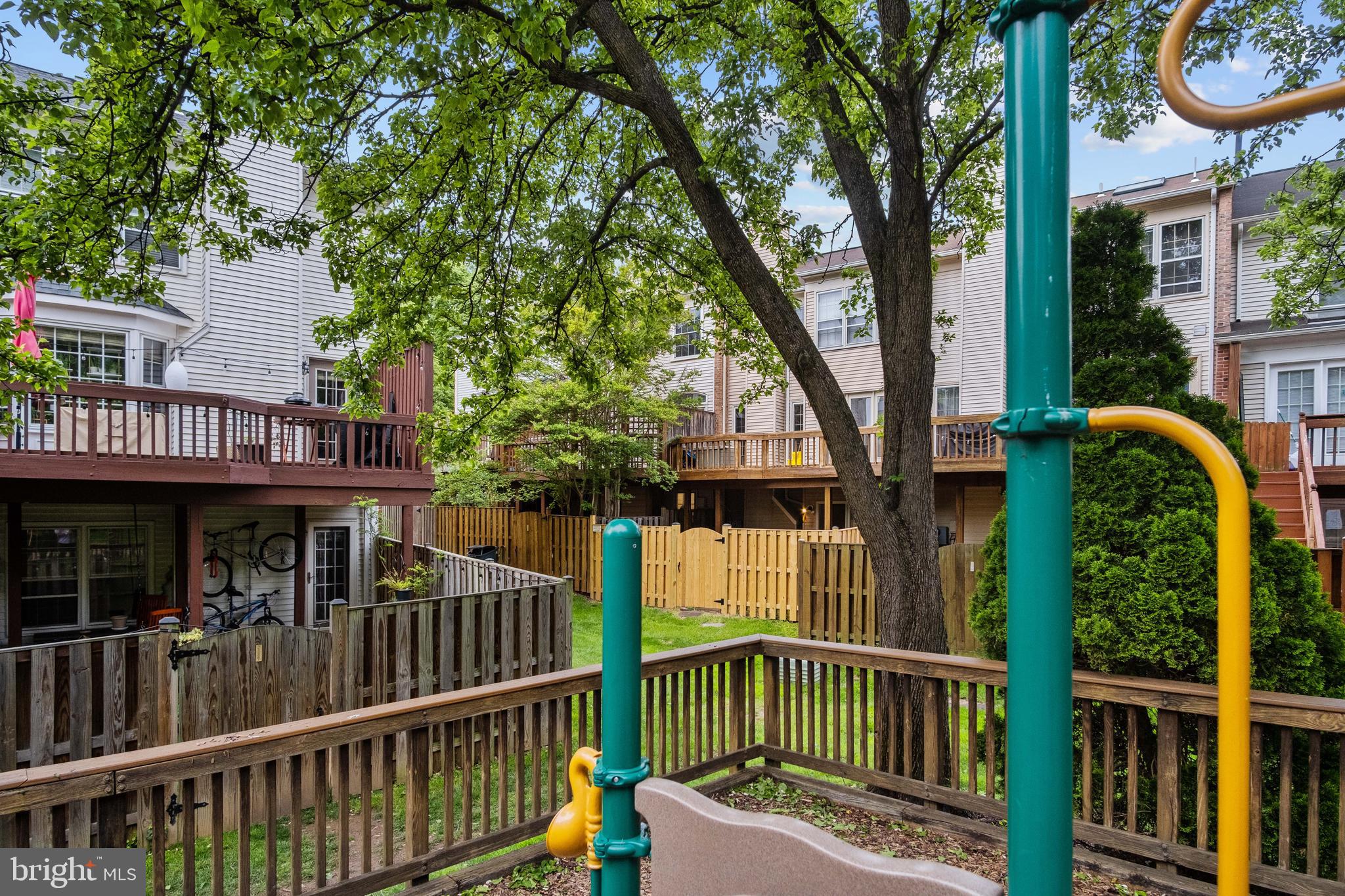 6532 Milva Lane Springfield, VA 22150 - Photo 56 of 57 With Playground
