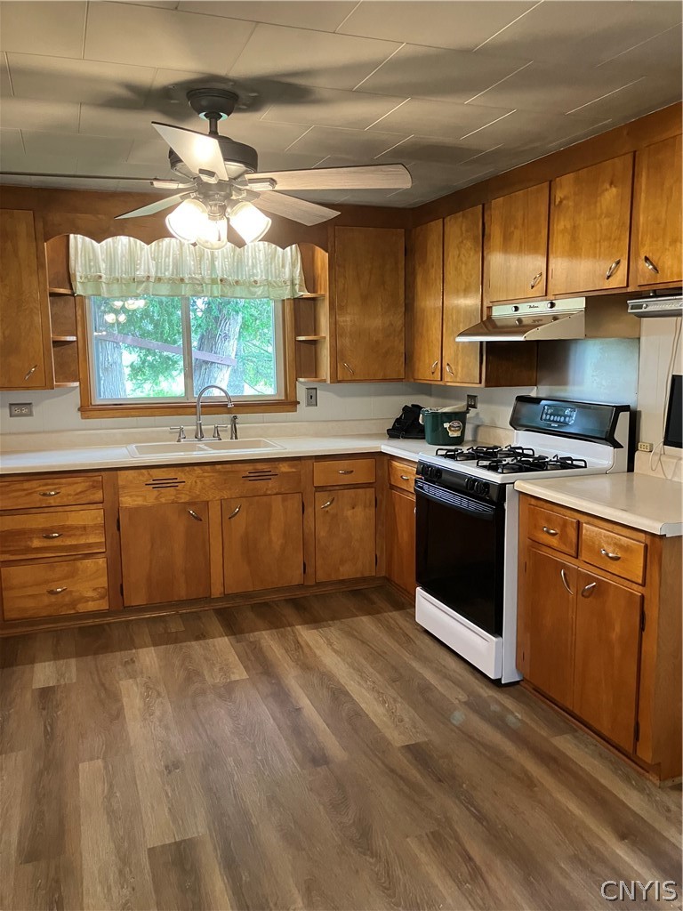9216 Fish Lane Road Marcy, NY 13403 - Photo 16 of 50 Kitchen