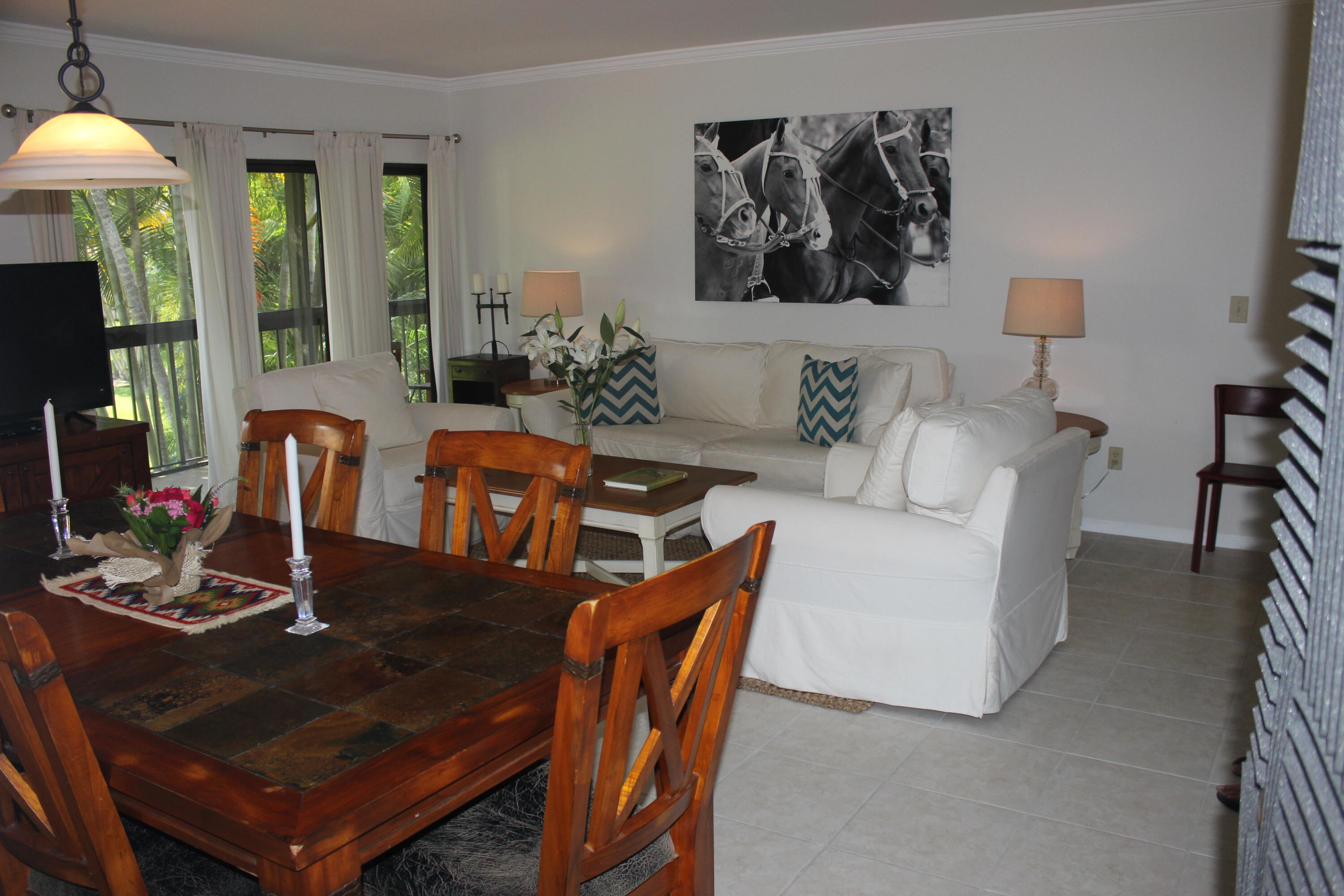 13334 Polo Club Road, Unit 328 Wellington, FL 33414 - Photo 3 of 11 Dining Area