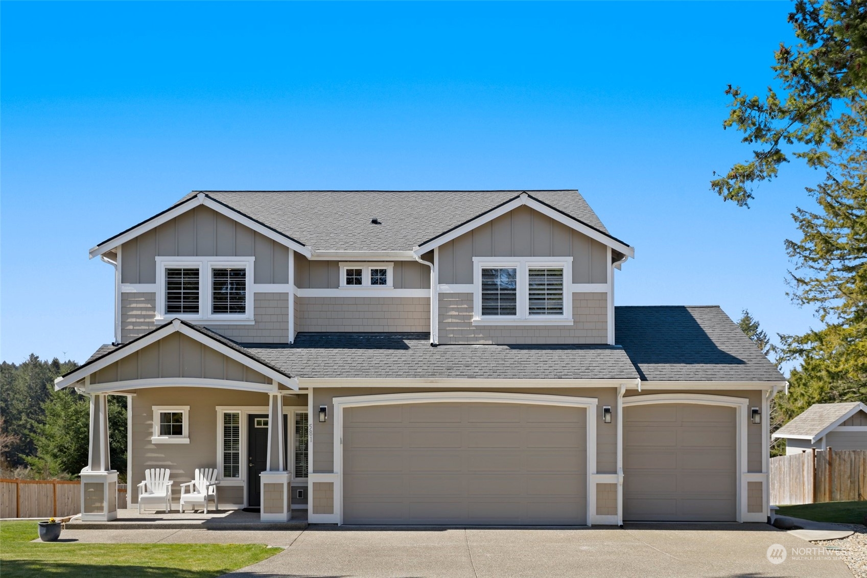581 East Soderberg Road Allyn, WA 98524 - Photo 1 of 40 Gallery Image 1