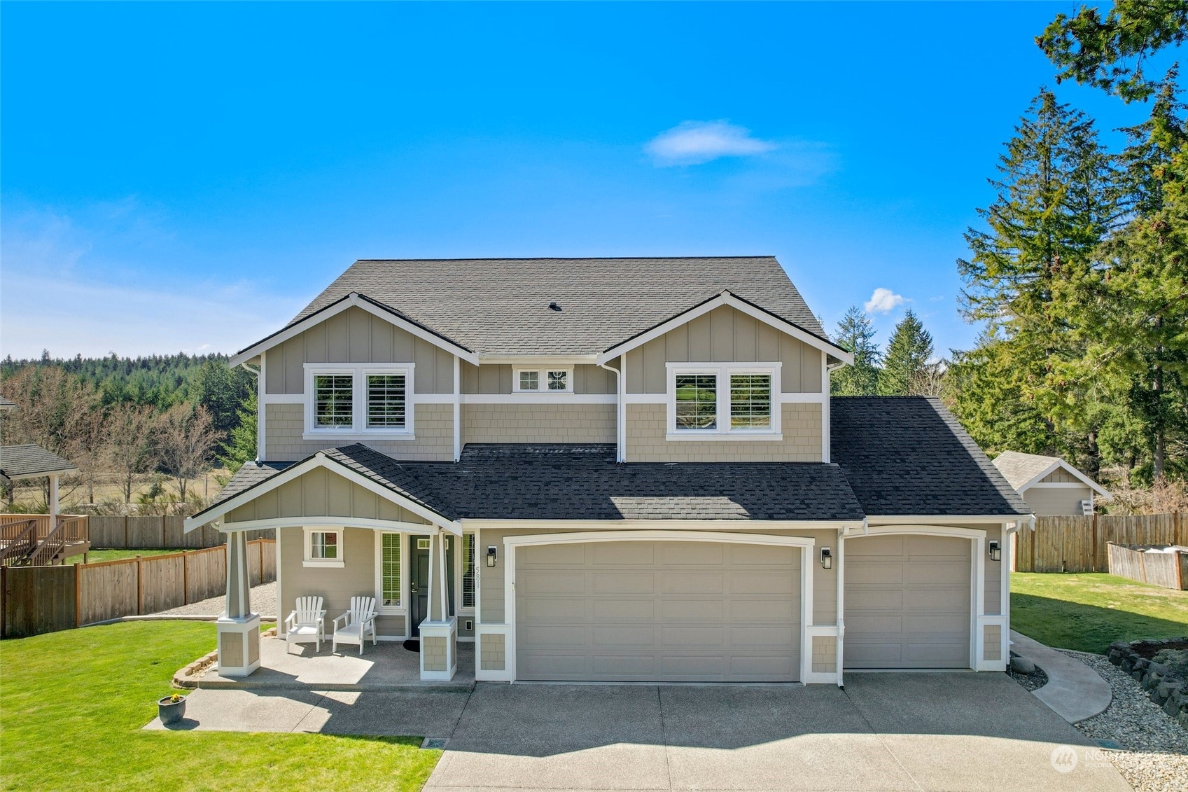 581 East Soderberg Road Allyn, WA 98524 - Photo 2 of 40 Gallery Image 2