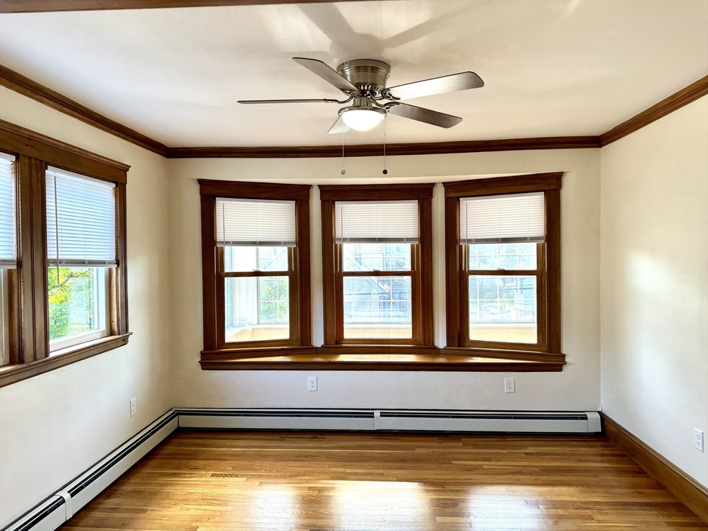 57 Winthrop Road, Unit 2 Everett, MA 02149 - Photo 8 of 15 a view of an empty room with a window