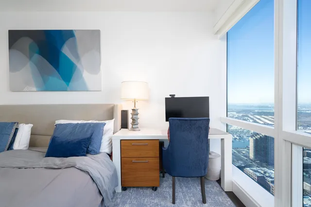 $1,949,000 | 77 Hudson Street, Unit PH 4901, Jersey City, NJ 07302