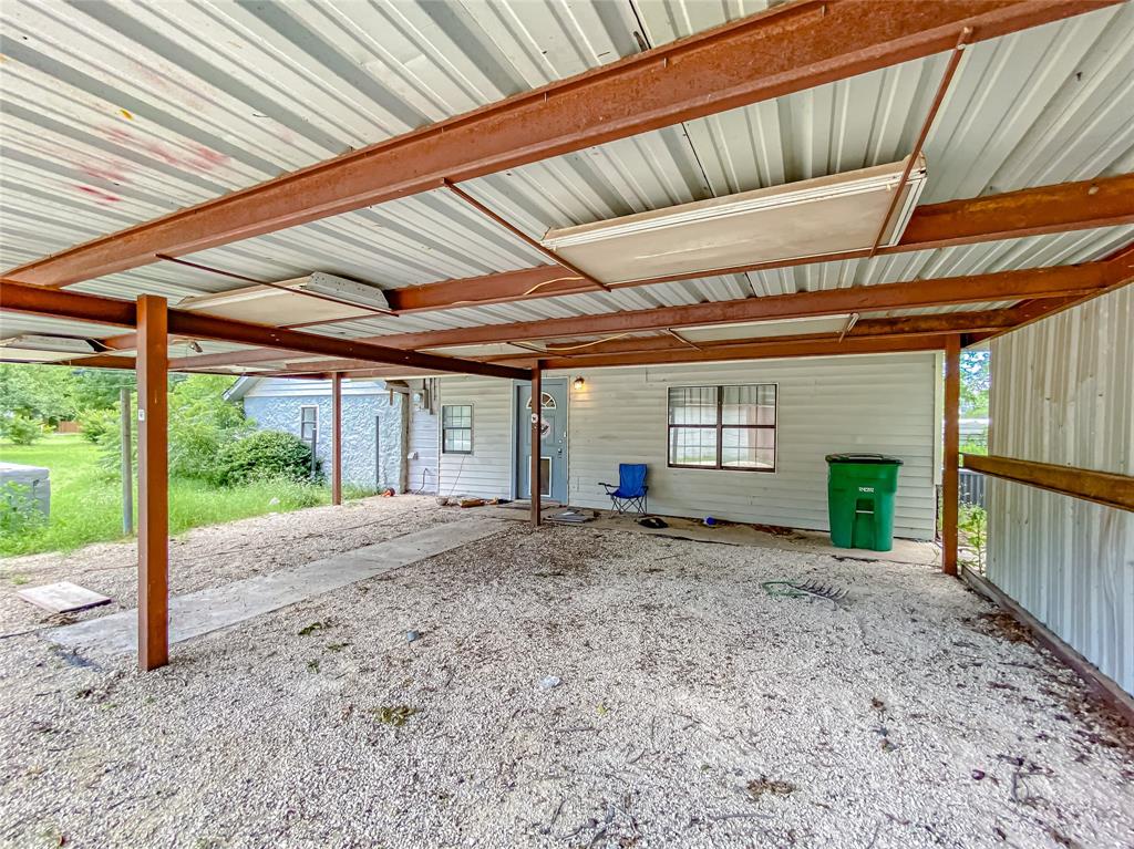 510 Hamby Road Clyde, TX 79510 - Photo 17 of 34 Shed