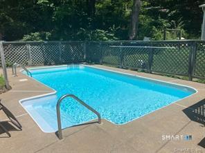 10 Old Waterbury Road, Unit 3 Middlebury, CT 06762 - Photo 7 of 7 a view of a swimming pool with a lake view