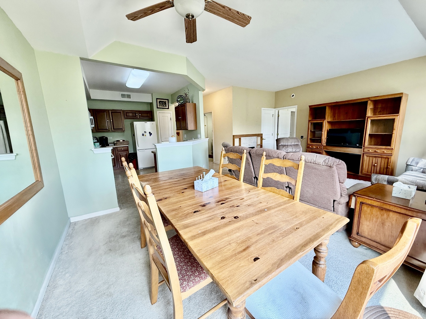 13455 Nealy Road Huntley, IL 60142 - Photo 14 of 16 a view of a dining room with furniture