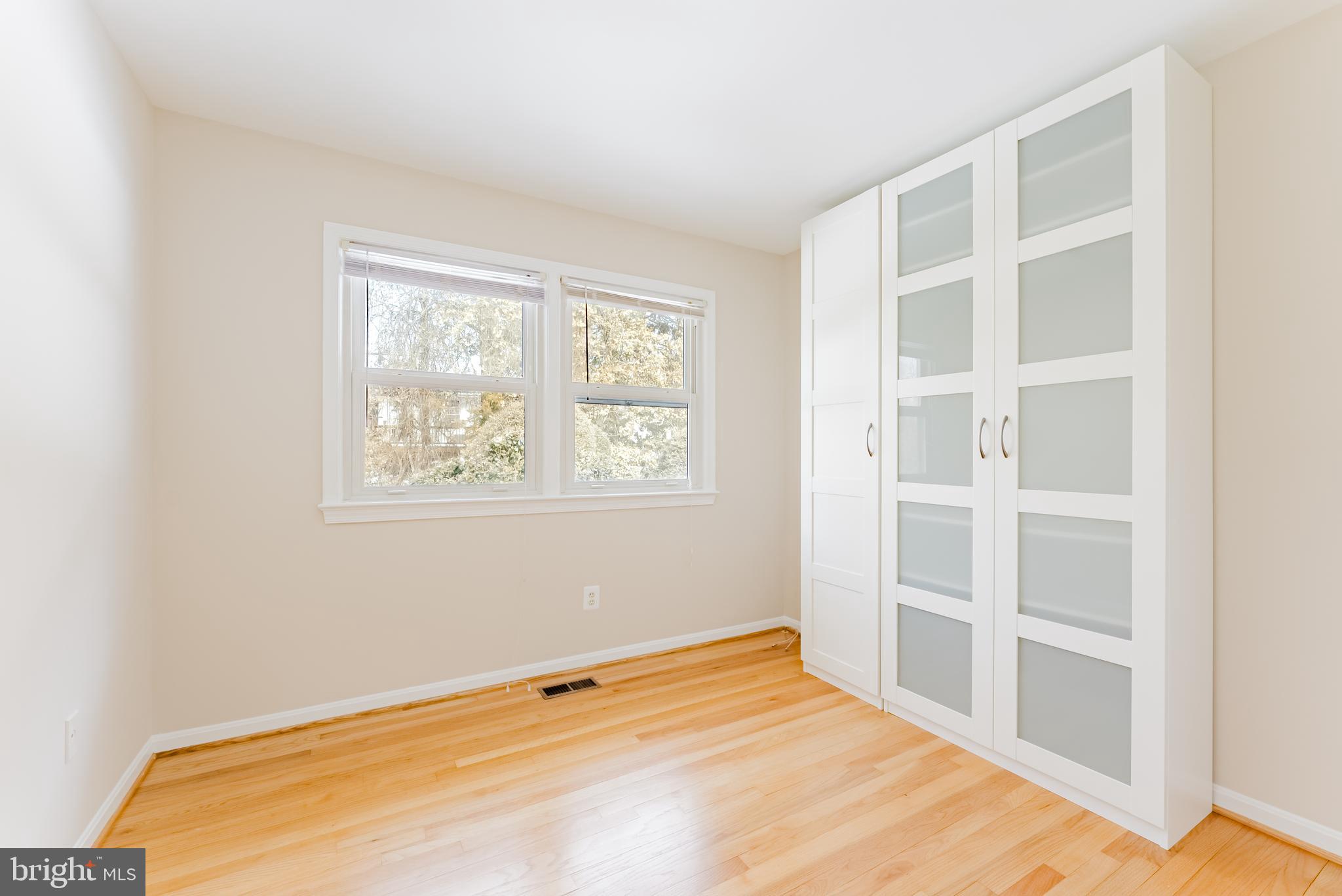 4704 Federal Court Annandale, VA 22003 - Photo 28 of 51 a view of an empty room with a window