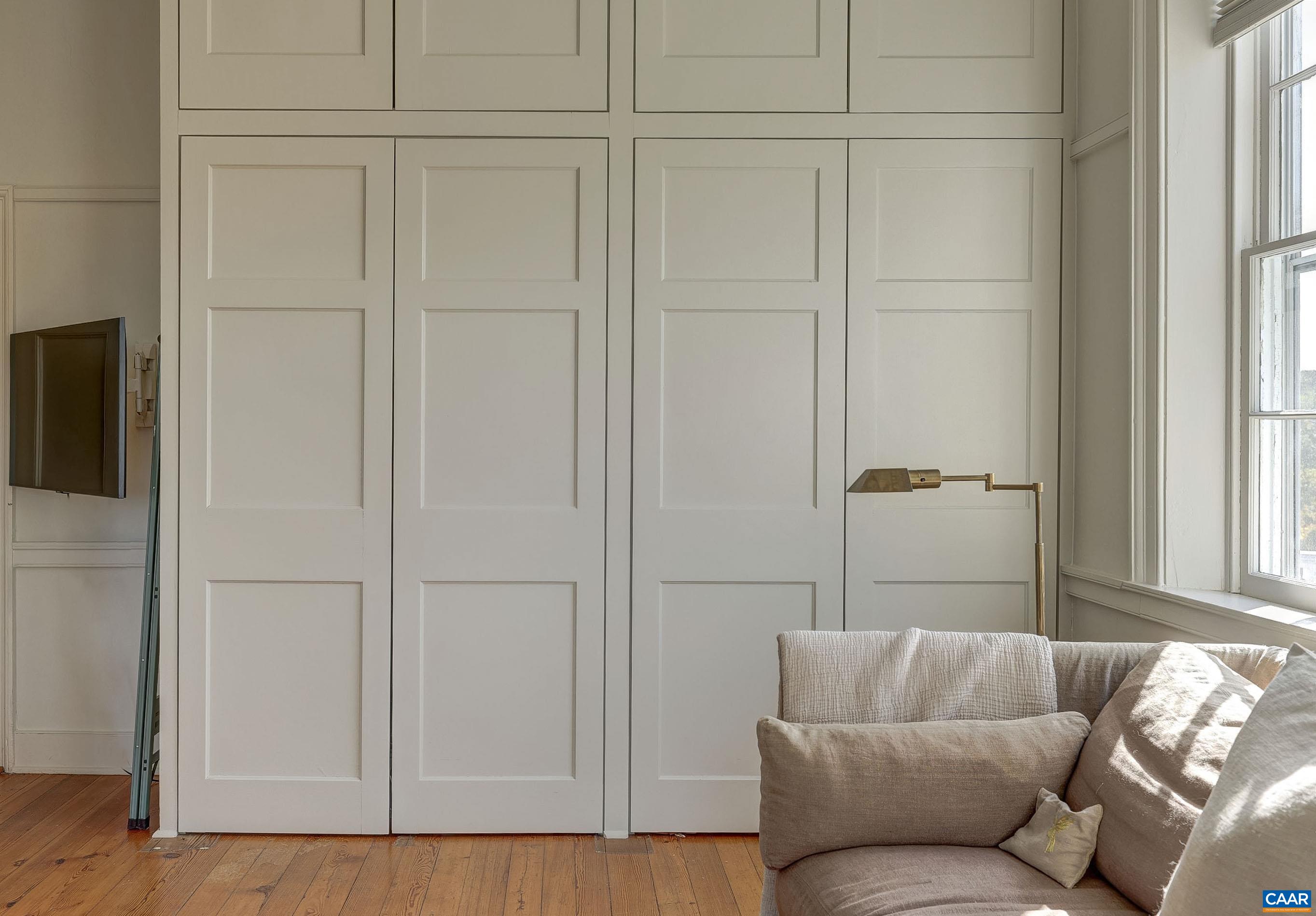 4710 Dickerson Road Earlysville, VA 22936 - Photo 36 of 75 a living room with furniture and a window