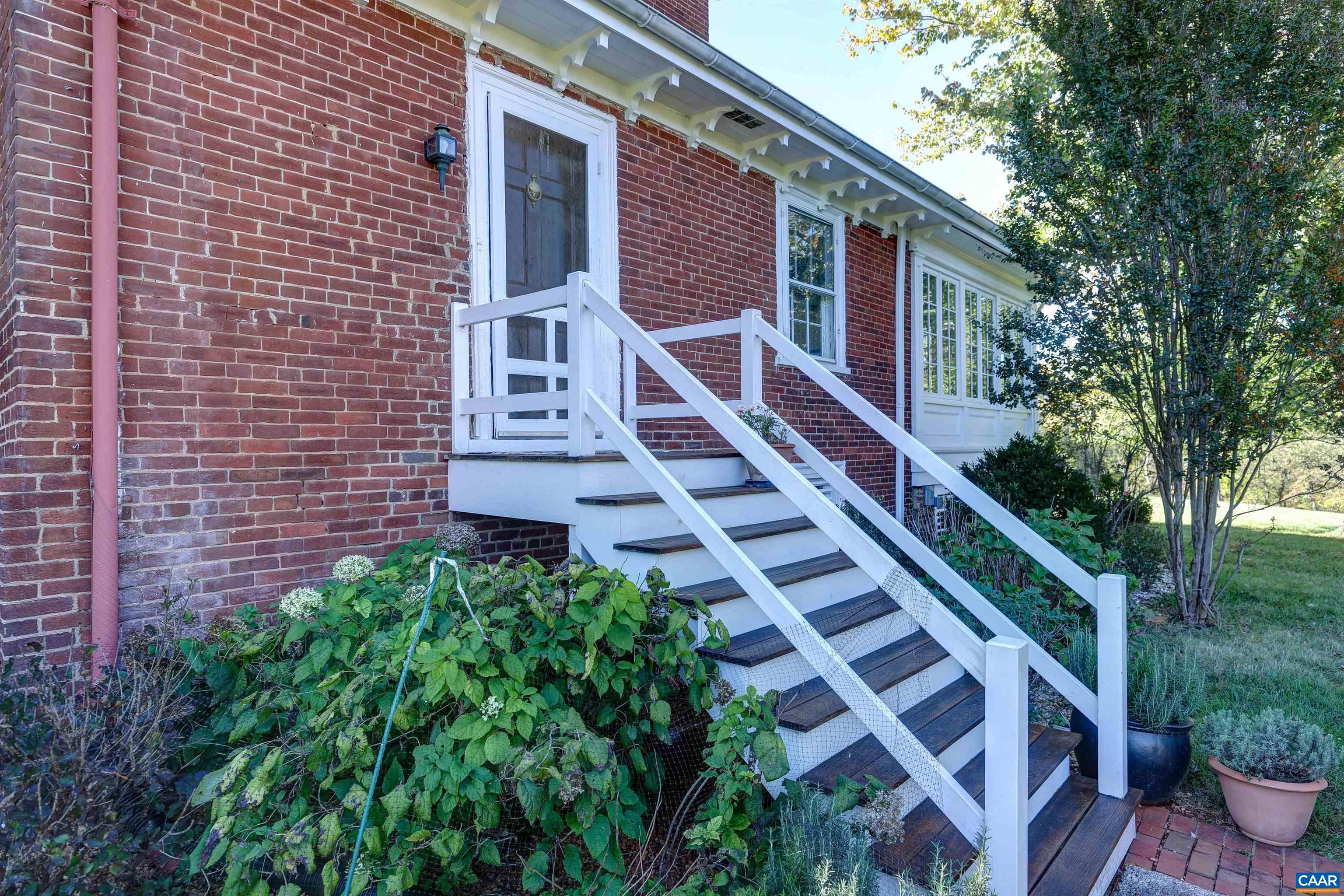 4710 Dickerson Road Earlysville, VA 22936 - Photo 53 of 75 a view of front of house with a yard