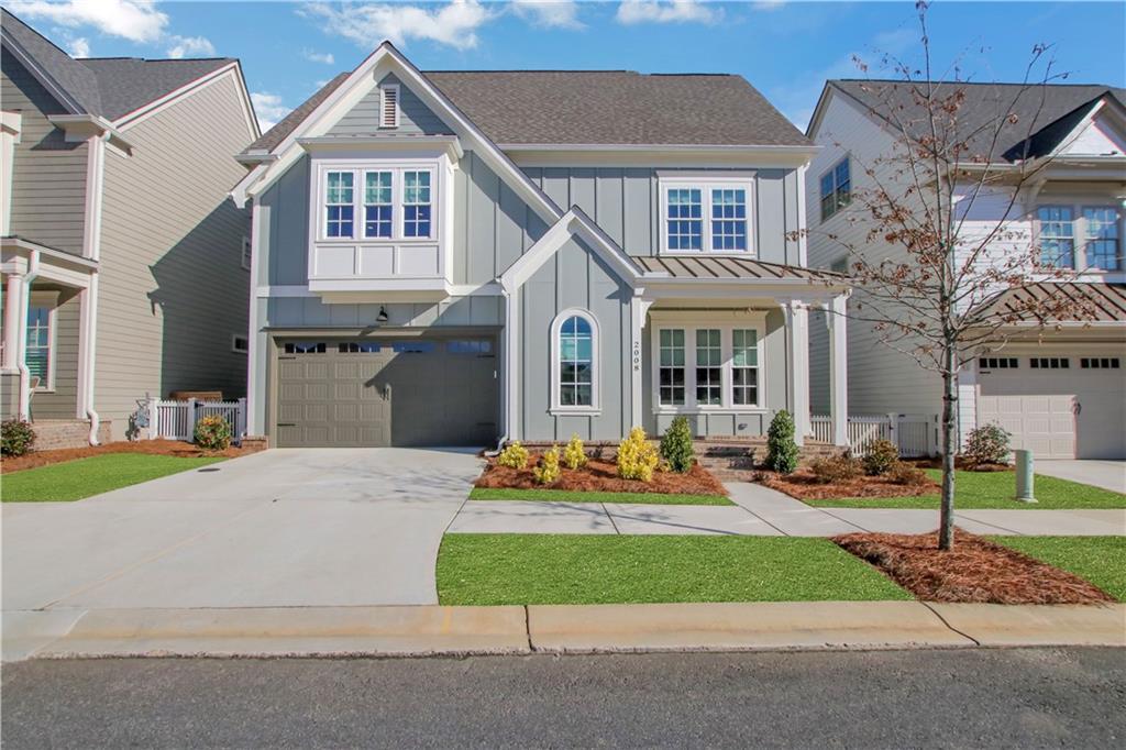 2008 Cottonwood Lane Woodstock, GA 30188 - Photo 1 of 56