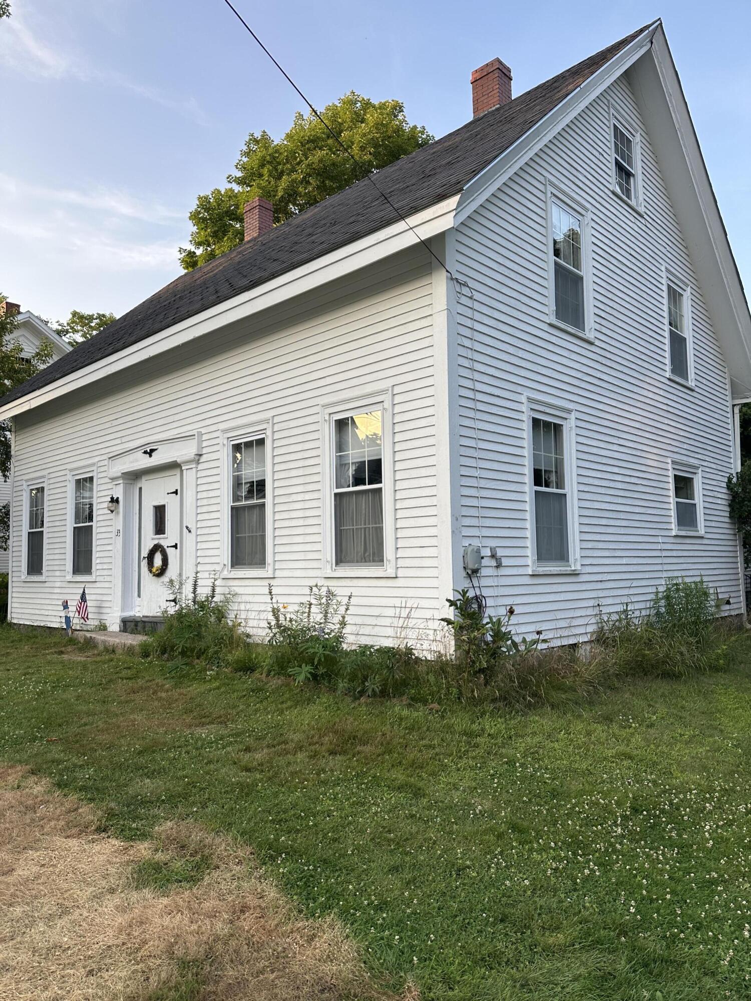 33 Center Street Machias, ME 04654 - Photo 2 of 45 IMG_6092