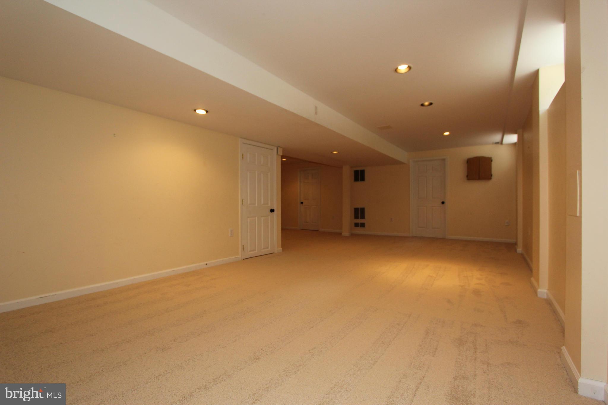 8102 Laurel Ridge Road Frederick, MD 21702 - Photo 22 of 30 Lower level, view #2