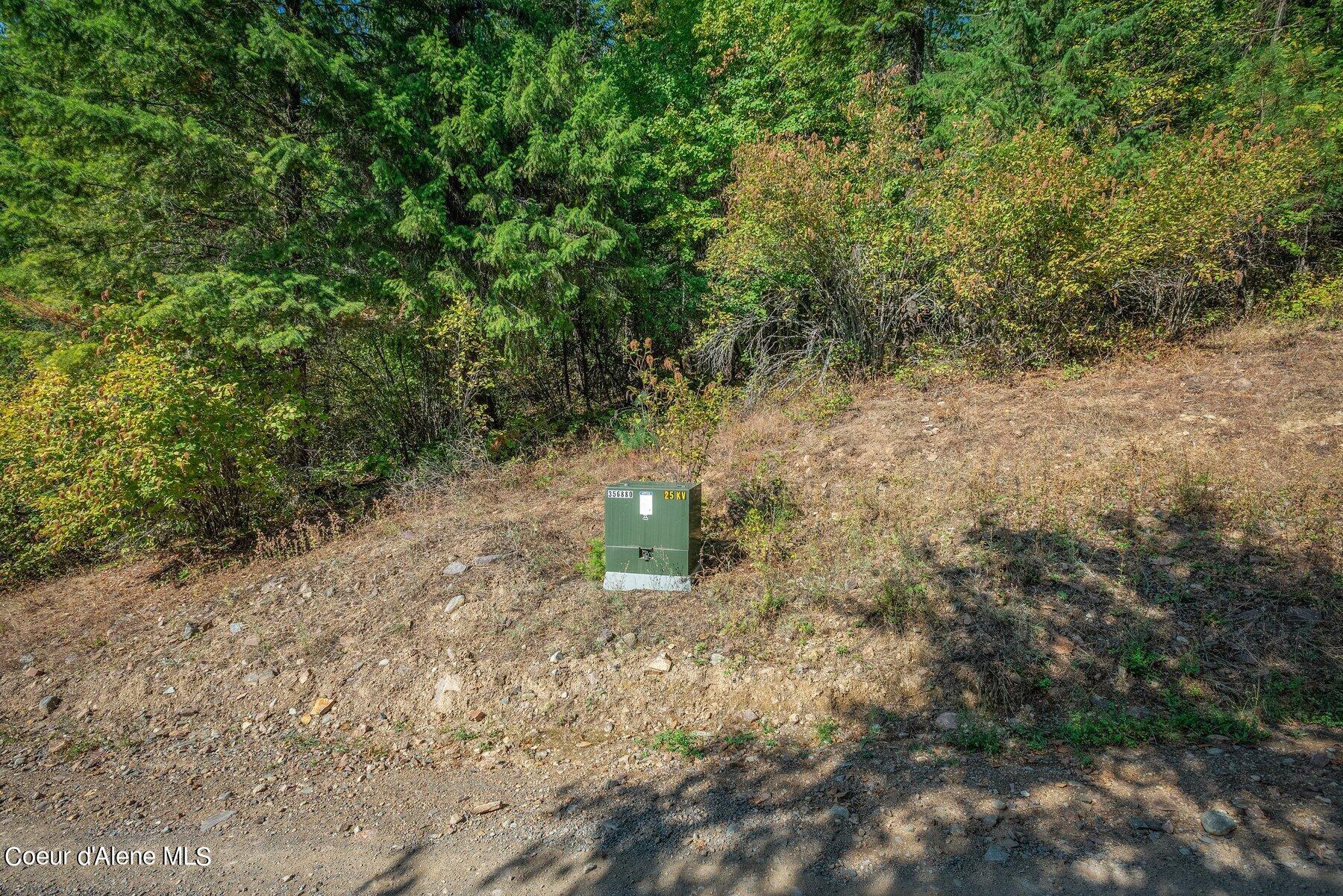 818 Silver Creek Road Clark Fork, ID 83811 - Photo 3 of 45 Electricity Available