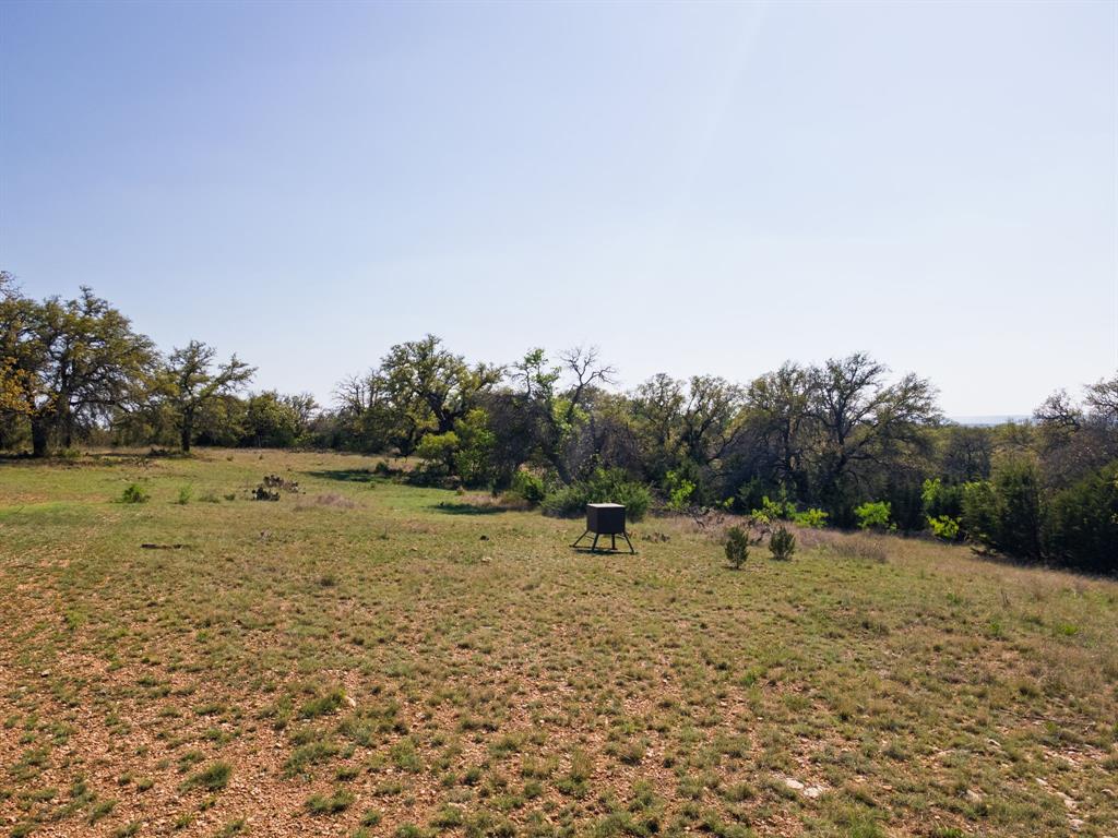 402 County Road 402 Goldthwaite, TX 76844 - Photo 20 of 40 a view of a field with trees in the background