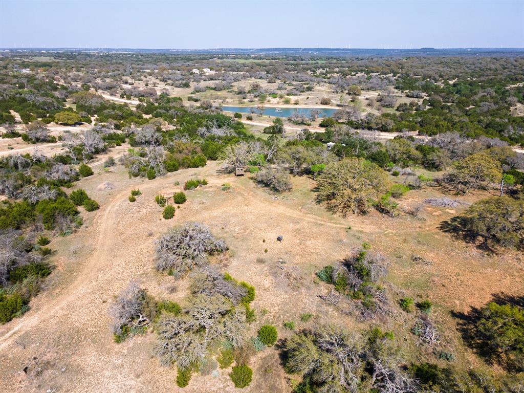402 County Road 402 Goldthwaite, TX 76844 - Photo 22 of 40 a view of city view and mountain view in back
