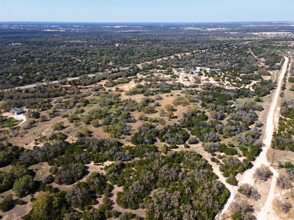 402 County Road 402 Goldthwaite, TX 76844 - Photo 8 of 40 an aerial view of residential houses and outdoor space