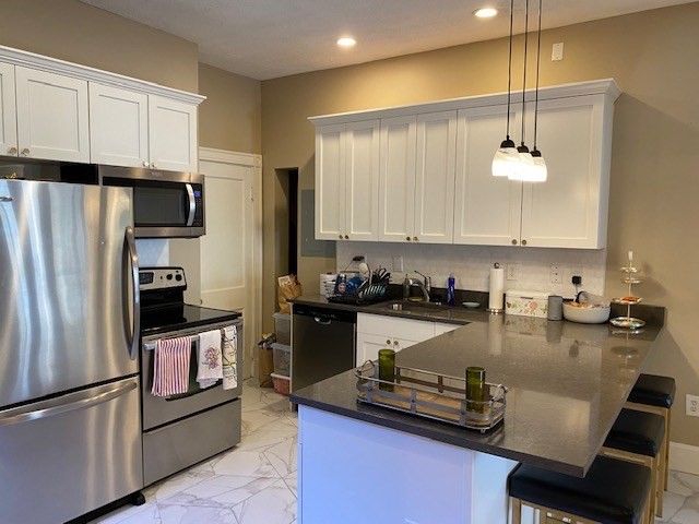 1038 Beacon Street, Unit 100 Brookline, MA 02446 - Photo 2 of 23