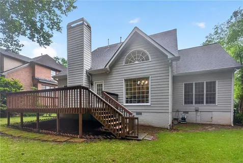 $689,000 | 4557 Village Springs Place, Atlanta, GA 30338