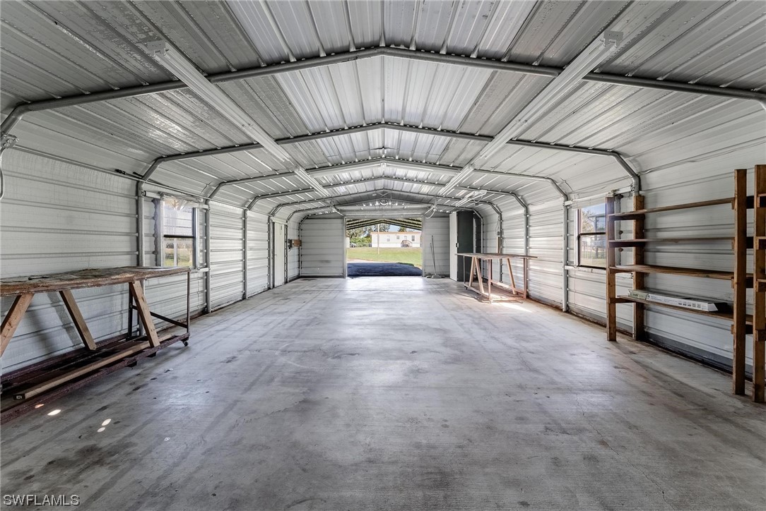 1140 Sealey Road Moore Haven, FL 33471 - Photo 25 of 29 a view of an empty room
