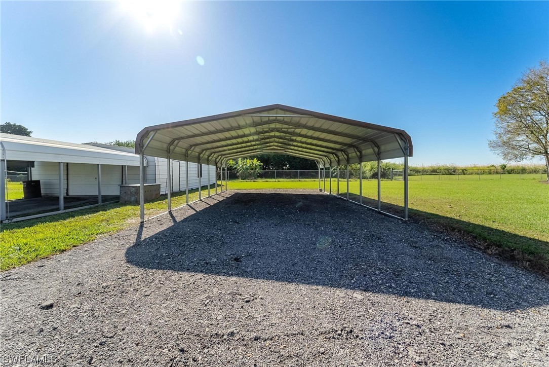 1140 Sealey Road Moore Haven, FL 33471 - Photo 26 of 29 a view of outdoor space