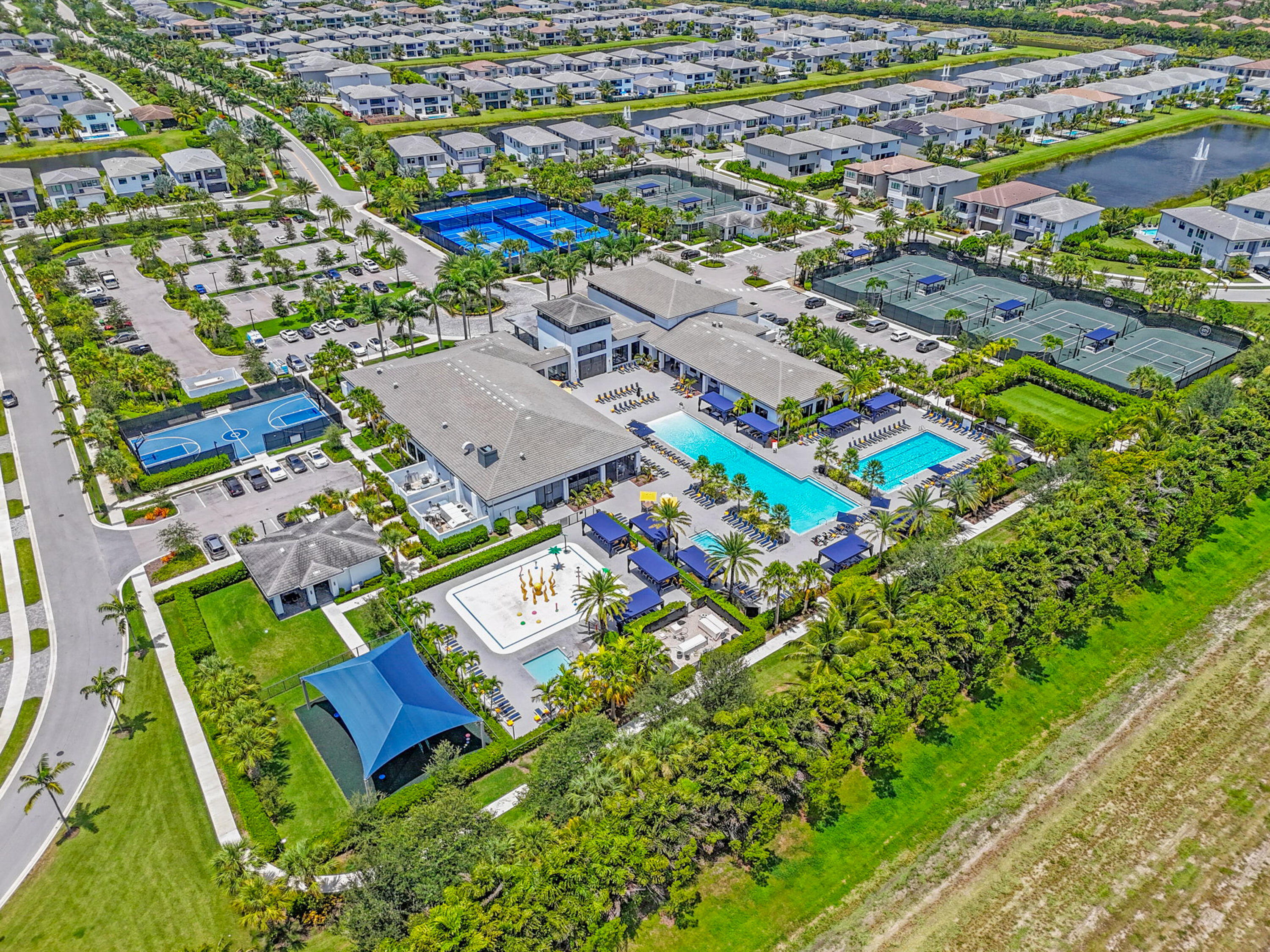 17117 Teton River Road Boca Raton, FL 33496 - Photo 55 of 67 an aerial view of a city