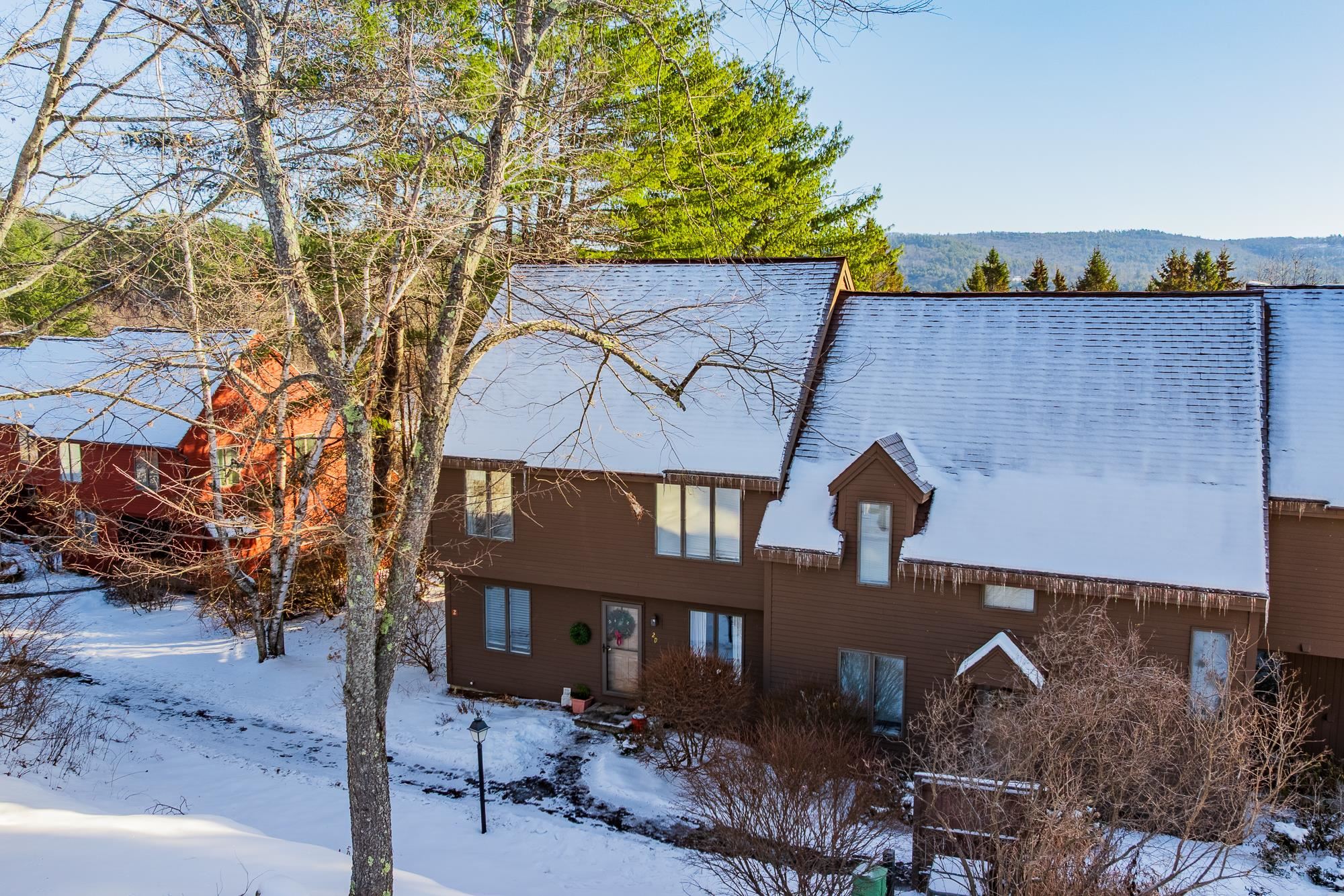 394 Lyman Batcheller Road, Unit 2D Hartford, VT 05059 - Photo 39 of 52