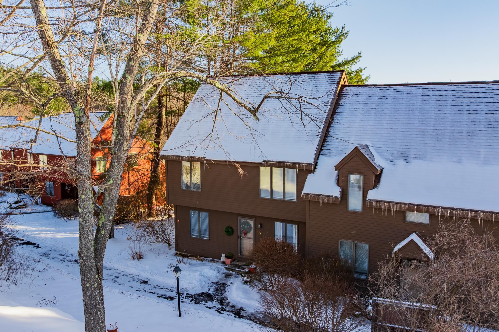 394 Lyman Batcheller Road, Unit 2D Hartford, VT 05059 - Photo 40 of 52