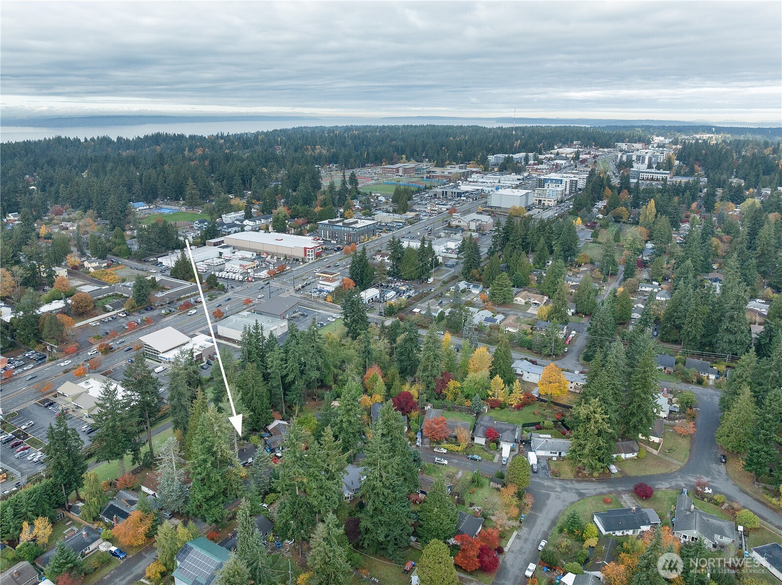 16167 Midvale Avenue North Shoreline, WA 98133 - Photo 37 of 40