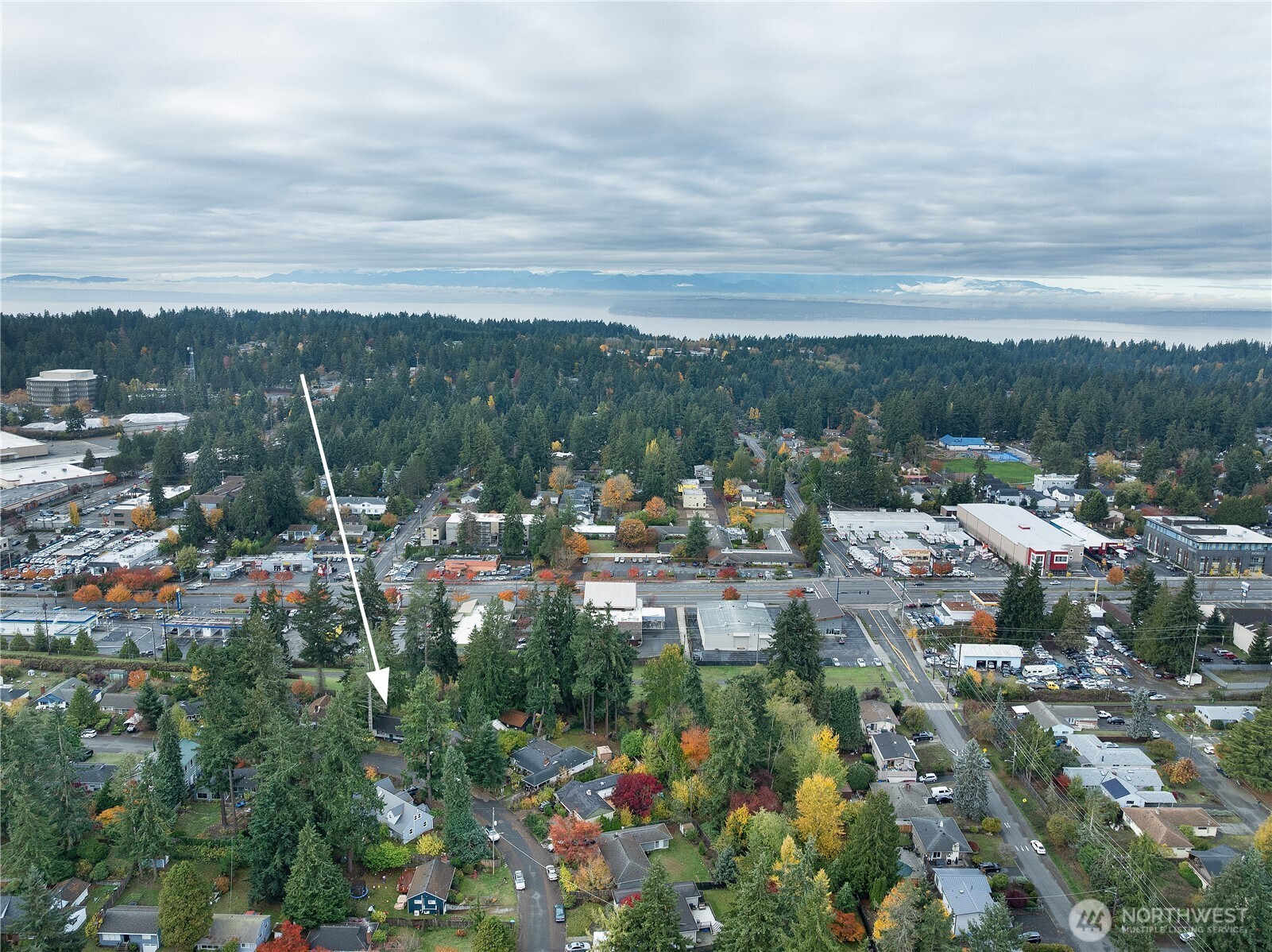 16167 Midvale Avenue North Shoreline, WA 98133 - Photo 38 of 40