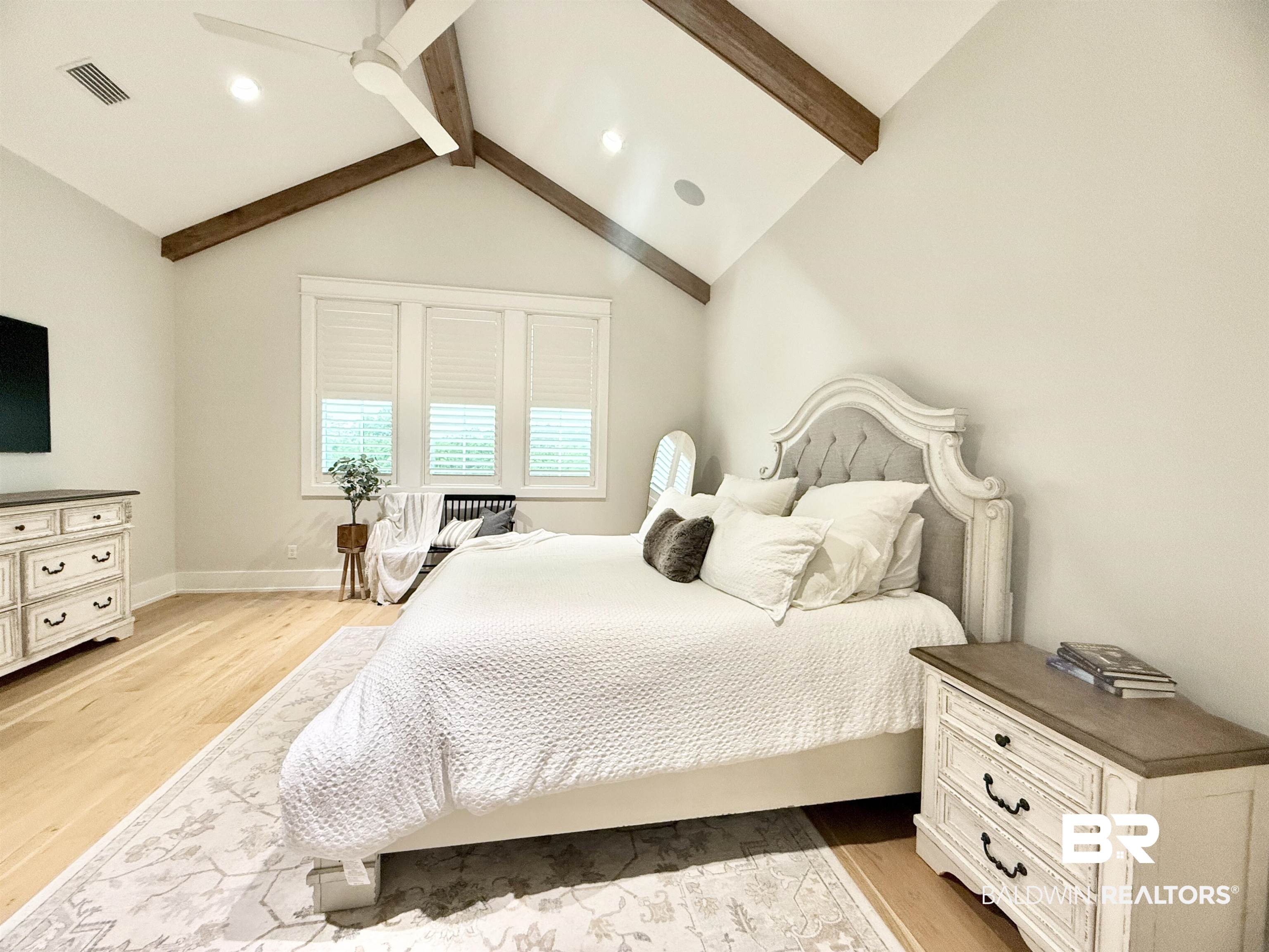 21767 Gallery Boulevard Fairhope, AL 36532 - Photo 28 of 74 Bedroom featuring light wood-type flooring