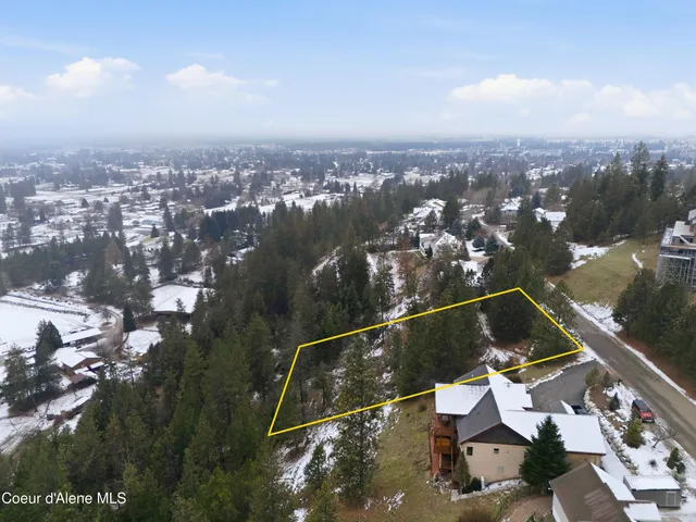$185,000 | Nna East Sundown Drive, Coeur D'Alene, ID 83815