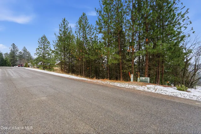 $185,000 | Nna East Sundown Drive, Coeur D'Alene, ID 83815