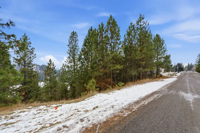 $185,000 | Nna East Sundown Drive, Coeur D'Alene, ID 83815