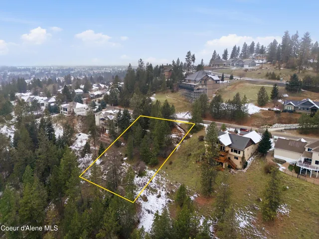 $185,000 | Nna East Sundown Drive, Coeur D'Alene, ID 83815