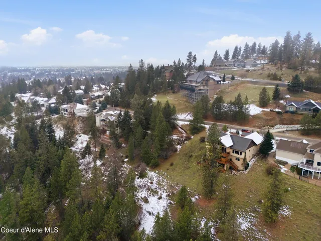 $185,000 | Nna East Sundown Drive, Coeur D'Alene, ID 83815