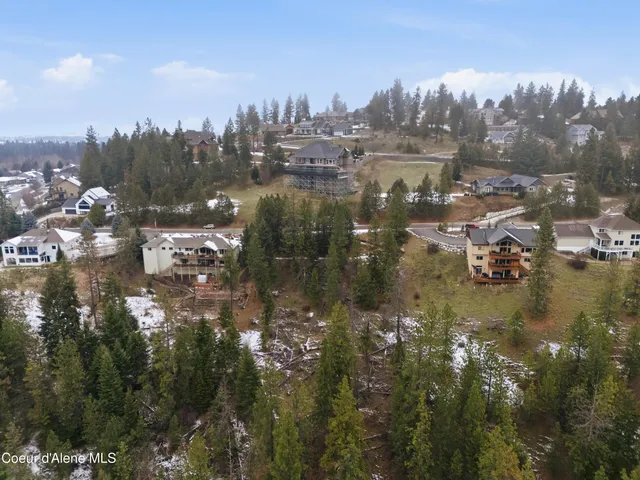 $185,000 | Nna East Sundown Drive, Coeur D'Alene, ID 83815