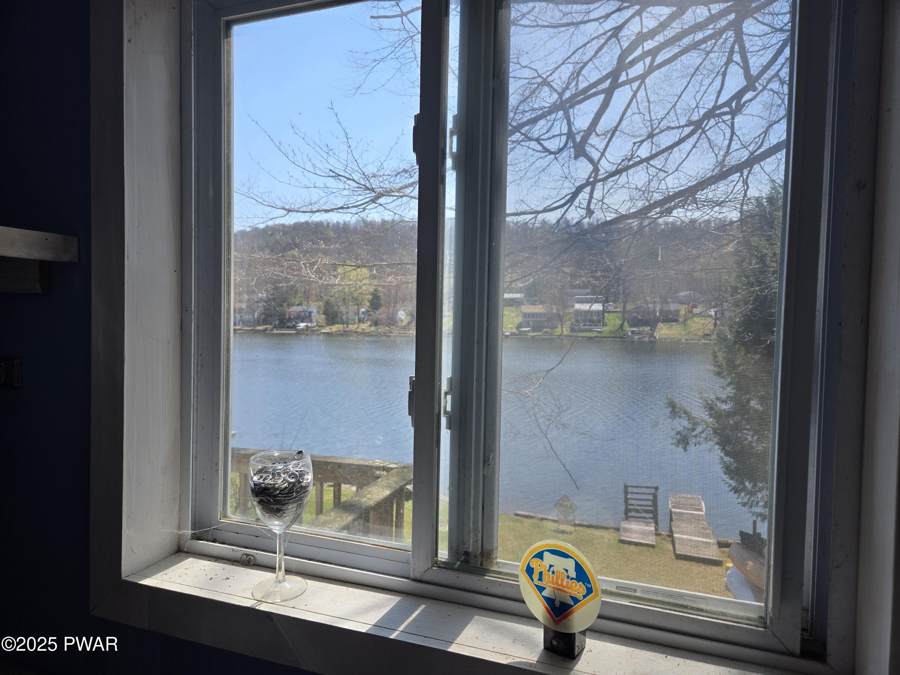 208 Warren Road New Milford, PA 18834 - Photo 8 of 23 VIEW FROM HOUSE